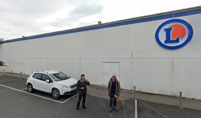 E.Leclerc Location, Loueur de Voiture à Marennes
