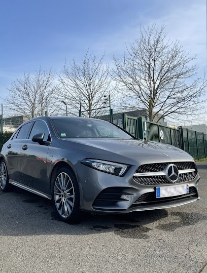 Mercedes-Benz Rent Viry-Châtillon, Loueur de Voiture à Viry-Châtillon