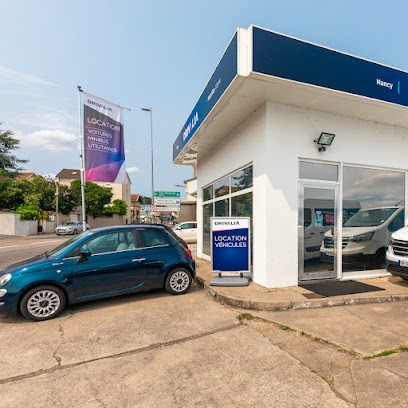 DRIVALIA Mobility Store, Loueur de Voiture à Maxéville