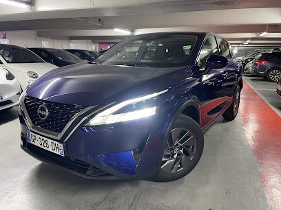 Carrefour Location, Loueur de Voiture aux Andelys