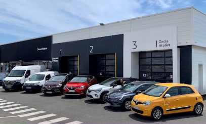 MOBILIZE SHARE RENAULT MÈZE LOCATION DE VOITURE, Loueur de Voiture à Mèze