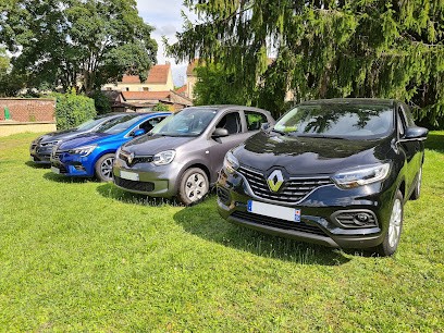 E.Leclerc Location Et Retrait Colis E., Loueur de Voiture à L'Isle-Adam