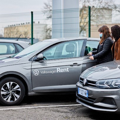 Volkswagen Rent - SUMA Nevers, Loueur de Voiture à Nevers
