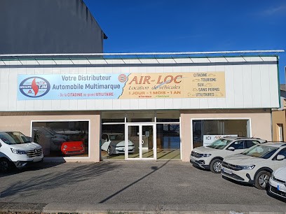 AIR LOC RODEZ, Loueur de Voiture à Onet-le-Château