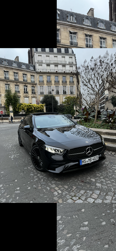 Zrn Cars Location De Voiture à Paris 08