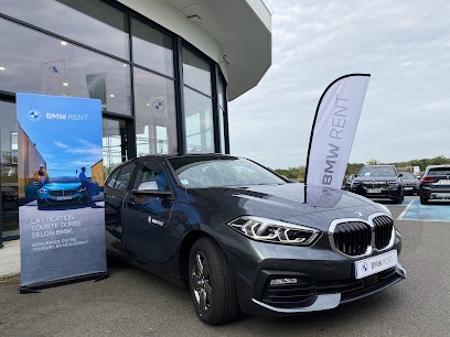 BMW RENT Nantes, Loueur de Voiture à Saint-Herblain