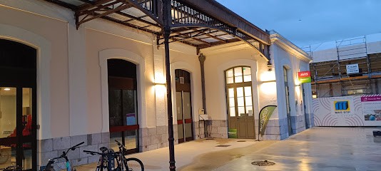 Europcar Pau Gare, Loueur de Voiture à Pau