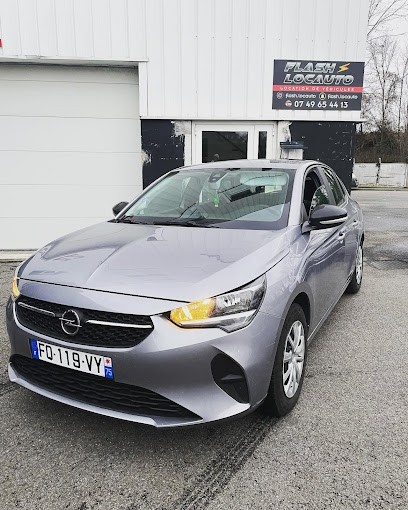 Flashloc Auto, Loueur de Voiture à Mantes-la-Ville