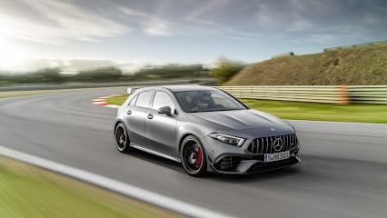 AF Sport Motor, Loueur de Voiture à Marseille 11