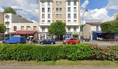 Thrifty - Maison Alfort, Loueur de Voiture à Maisons-Alfort