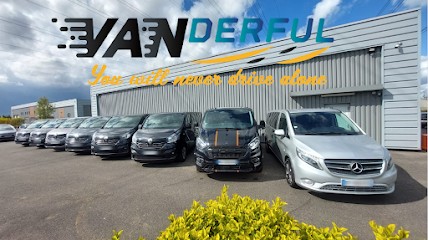 VANDERFUL By SOBRINO'AUTO, Loueur de Voiture à Pontault-Combault