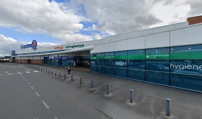 E.Leclerc Location, Loueur de Voiture à Landivisiau