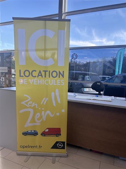 Free2move RENT Sainte-Geneviève-des-Bois - Location voitures & utilitaires OPEL, Loueur de Voiture à Sainte-Geneviève-des-Bois