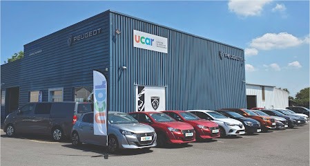 UCAR - Location De Voitures Et Utilitaires - Thouaré Sur Loire (Nantes Est), Loueur de Voiture à Thouaré-sur-Loire