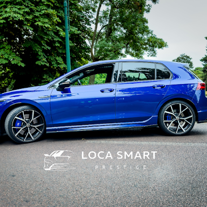 Loca-Smart Prestige Location De Voiture à Paris 01