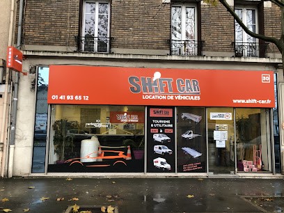 Shift Car Le Perreux, Location De Voiture Et Utilitaire, Location De Camion, Loueur de Voiture au Perreux-sur-Marne