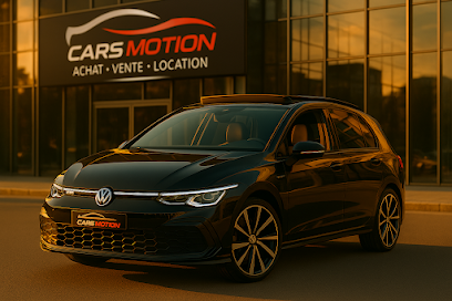 Carsmotion Location De Voiture à Sausheim