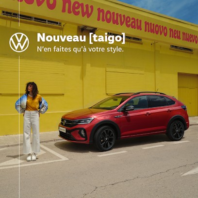 Volkswagen Rent Saintes C.A.R., Loueur de Voiture à Saintes