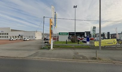 Europcar, Loueur de Voiture à Thouars