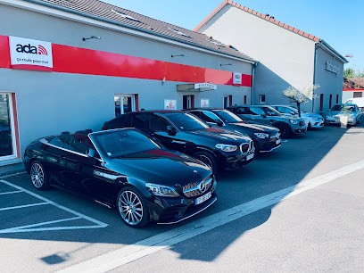 ADA | Location Voiture Et Utilitaire Troyes, Loueur de Voiture à Saint-André-les-Vergers