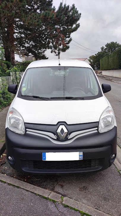 Utilitaires 95 Location De Voiture à Vauréal
