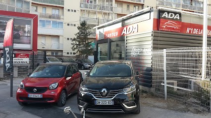 ADA, Loueur de Voiture à Marseille 05