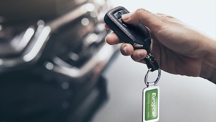Europcar Angers Beaucouze *Utilitaires*, Loueur de Voiture à Beaucouzé