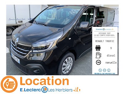 E.Leclerc Location, Loueur de Voiture aux Herbiers