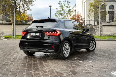WAGEN RENT, Loueur de Voiture à Pontoise