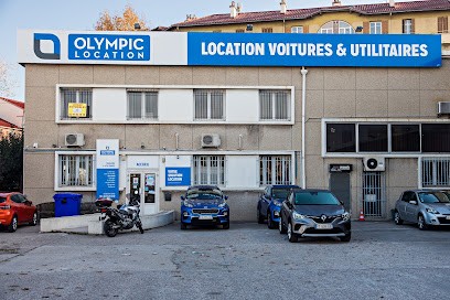 Olympic Location - Marseille Arnavaux, Loueur de Voiture à Marseille 14