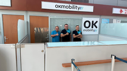 Ok Mobility - Marseille Airport Location De Voiture à Marignane