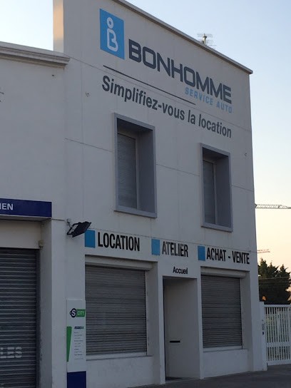 BONHOMME Agence de Romans - La Nouvelle Mobilité avec le service Point S, Loueur de Voiture à Romans-sur-Isère