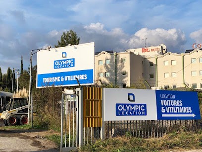 Olympic Location - Marseille La Valentine, Loueur de Voiture à Marseille 11