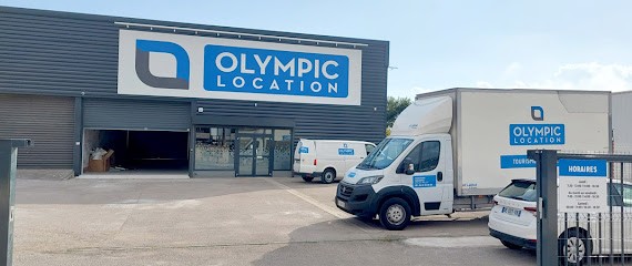 Olympic Location Port-de-Bouc, Loueur de Voiture à Port-de-Bouc