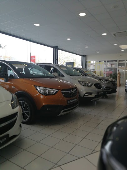 Opel Rent Tonnay Charente, Loueur de Voiture à Tonnay-Charente
