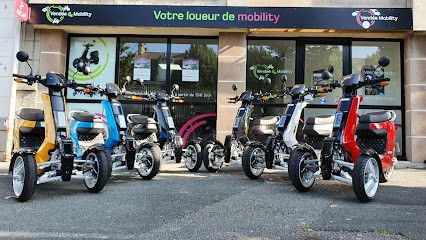 VENDEE MOBILITY Location de Voitures La Roche-sur-Yon Gare, Loueur de Voiture à La Roche-sur-Yon