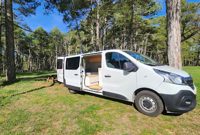 Location Van Aménagé Rental | Billy Location De Voiture à Antibes