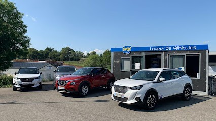 CarGo Location de Véhicules RODEZ, Loueur de Voiture à Rodez