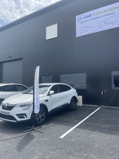HSE LOCATION - VENDÔME - ST OUEN, Loueur de Voiture à Saint-Ouen