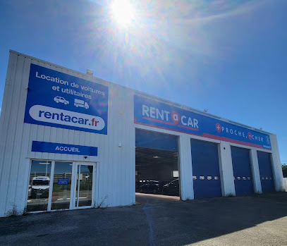 Rent A Car, Location De Voiture à Portes-lès-Valence