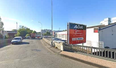 ADA | Location Voiture Et Utilitaire Pau Gare, Loueur de Voiture à Pau