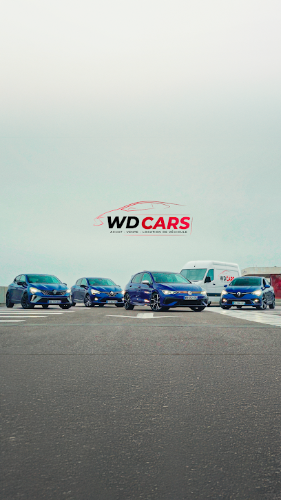 Wd Cars Location De Voiture à Coignières