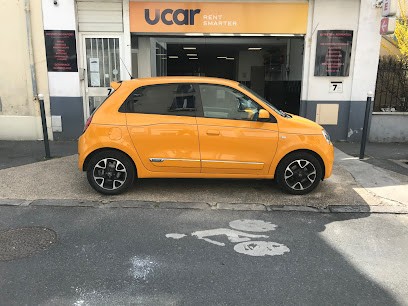 UCAR - Location De Véhicules - Vanves, Loueur de Voiture à Vanves