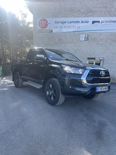 Location voiture Barcelonnette vallée de l’Ubaye - Lamol’s auto, Loueur de Voiture à Saint-Pons