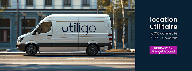 Utiligo - Location Utilitaire Location De Voiture à Couëron