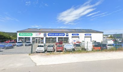 Rent A Car, Loueur de Voiture à Martinvast