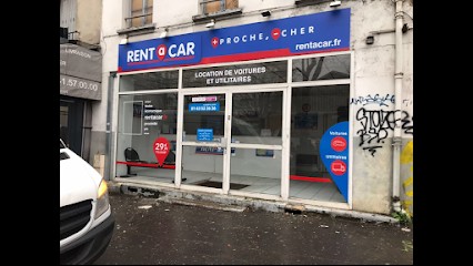 Rent A Car, Loueur de Voiture à Aubervilliers