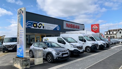 ASI Location, Loueur de Voiture à Saint-Dizier