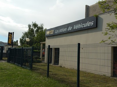 Hertz Car Rental - Paris, Villebon Sur Yvette - Z.a. De Courtaboeuf, Loueur de Voiture à Villebon-sur-Yvette