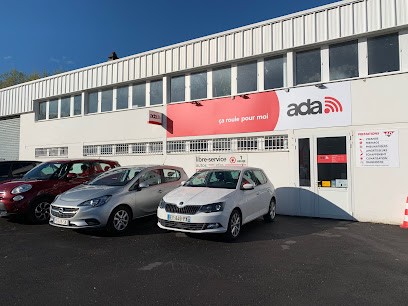 Ada, Loueur de Voiture à Provins